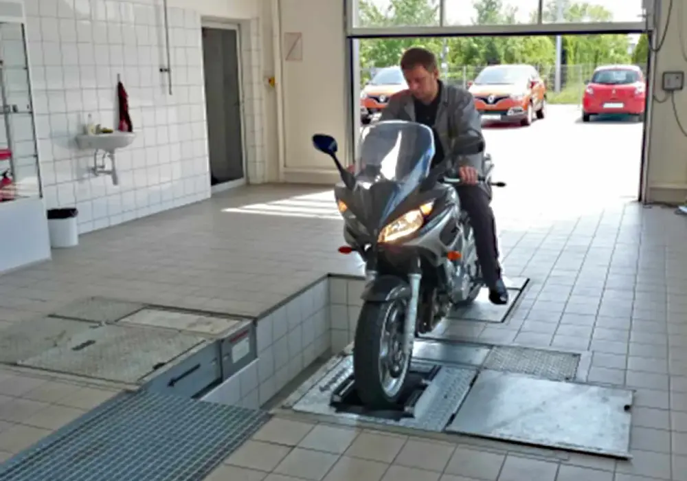 Przegląd motoroweru - 76 zł to nie wszystko!