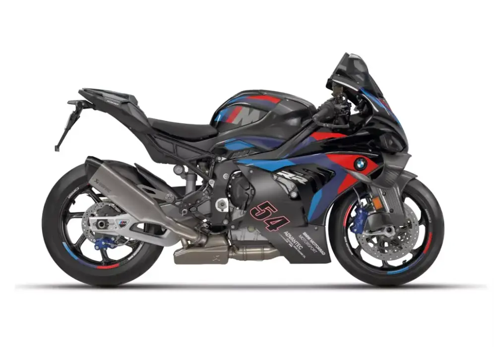 BMW M 1000 RR - Czy warto dopłacać? Cena, różnice, opinie