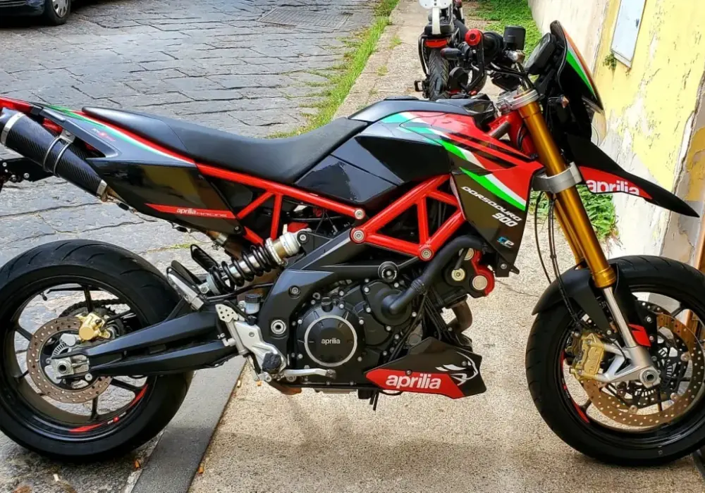 Aprilia Dorsoduro 750 - Jak wybrać dobrą używkę?