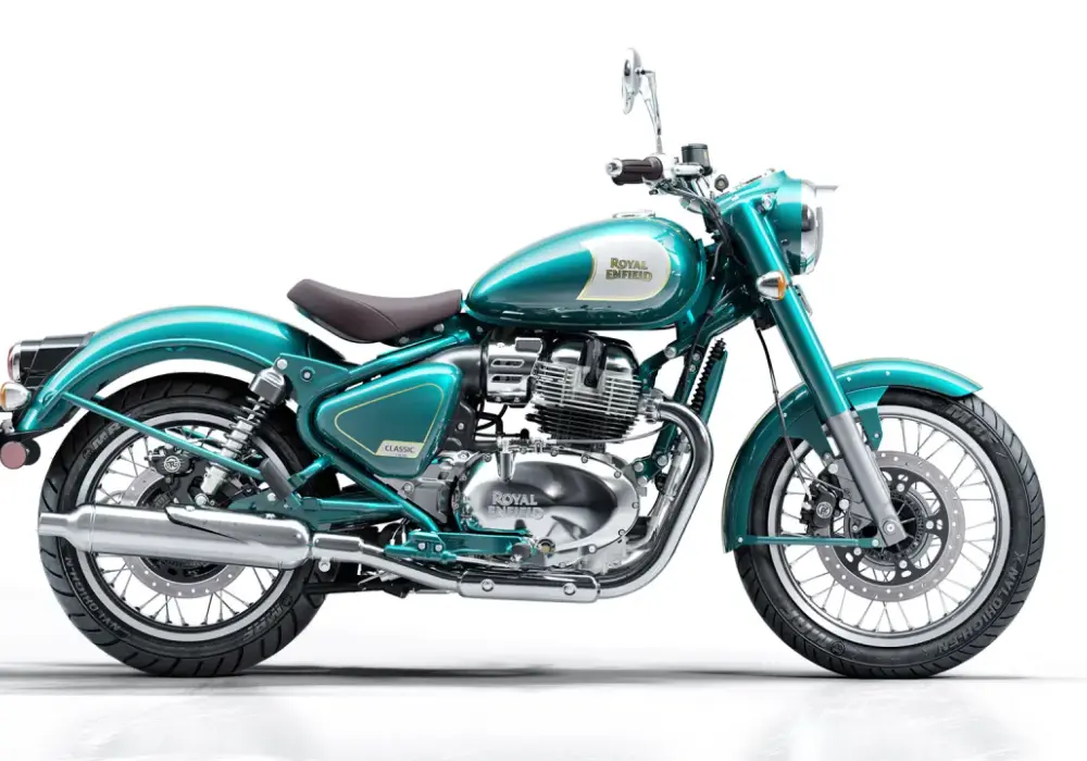 Royal Enfield Classic 650 - Czy to motocykl dla Ciebie?