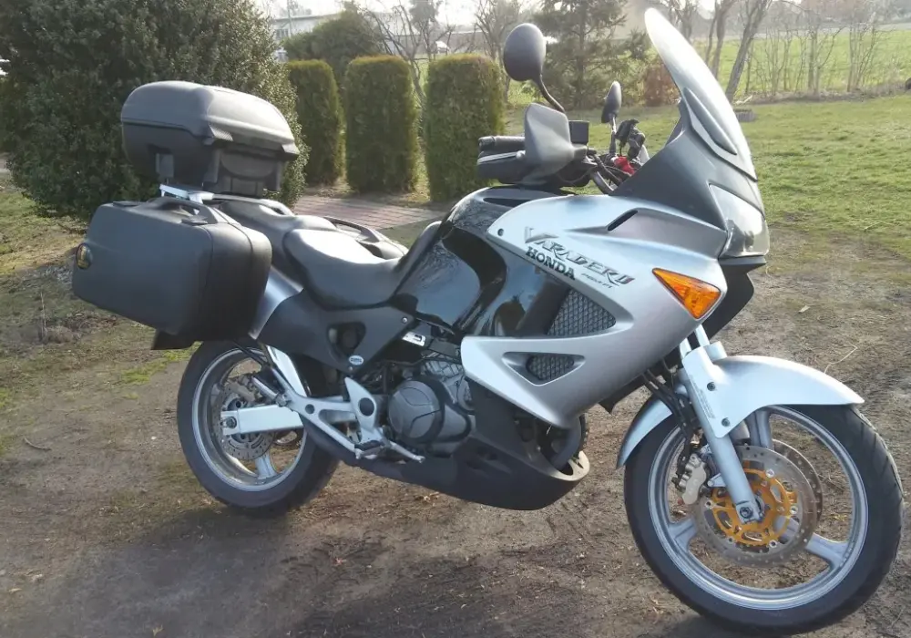 Honda Varadero 1000 - co sprawdzić przed zakupem używanej?