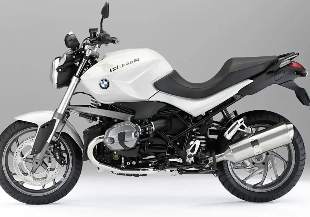 BMW R1200R - Używany. Który rocznik wybrać i na co patrzeć?