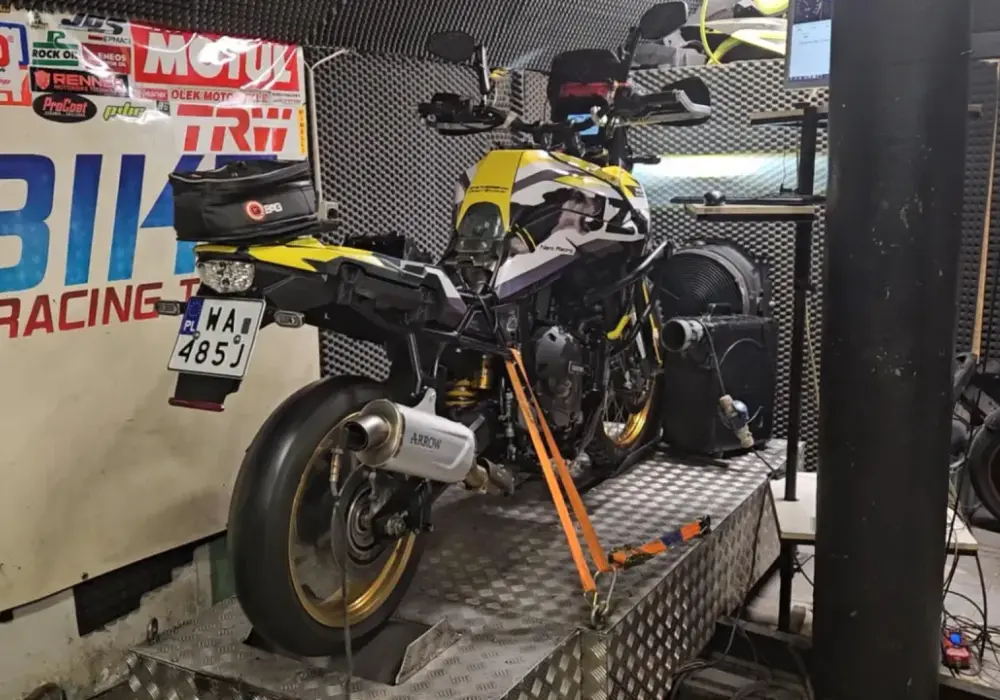 KM w motocyklu - Co oznacza moc i jak ją czytać?