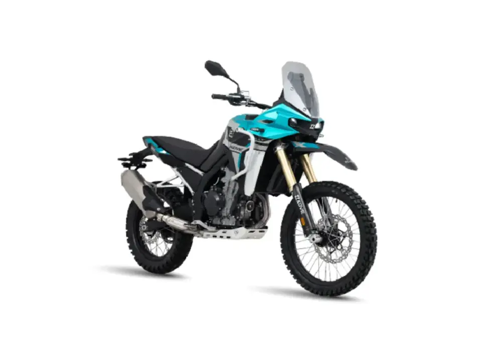 Kove 800X Rally - Czy to Twój motocykl? Pełna analiza!