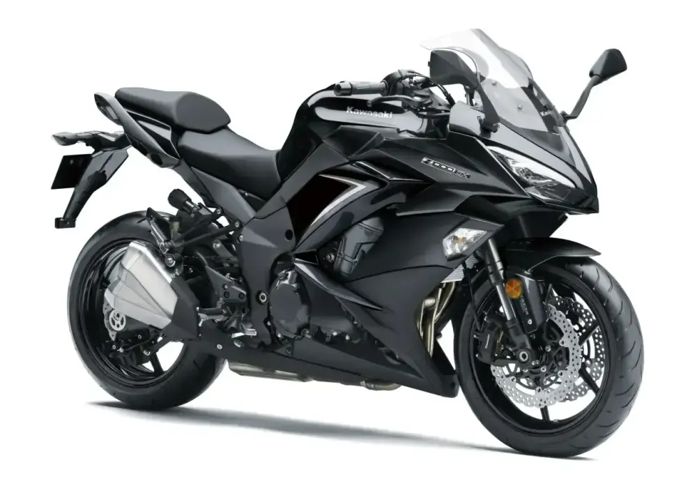 Kawasaki Z1000SX / Ninja 1100SX - Czy to idealny sport-tourer?