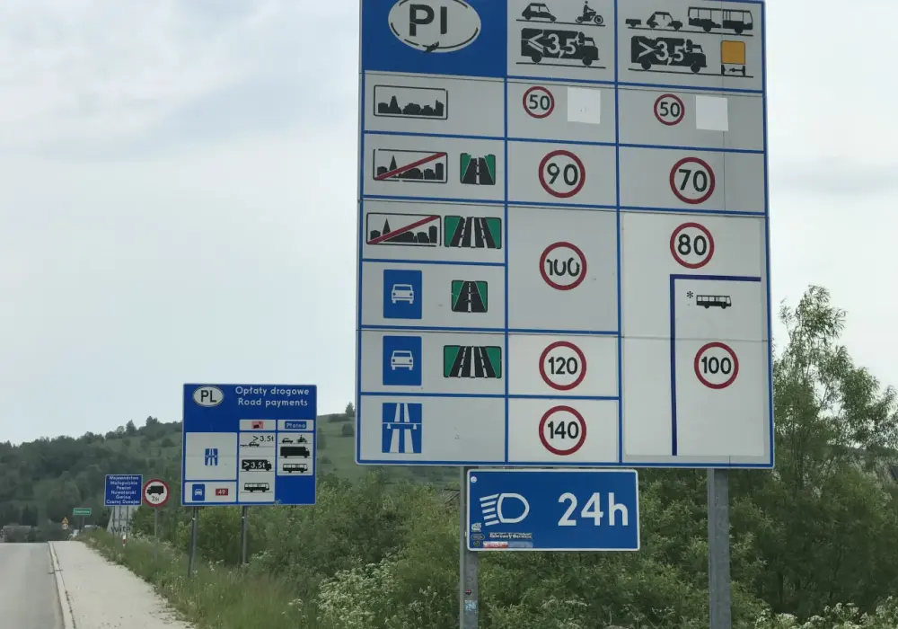 Ile można jechać na autostradzie? Nie tylko 140 km/h!