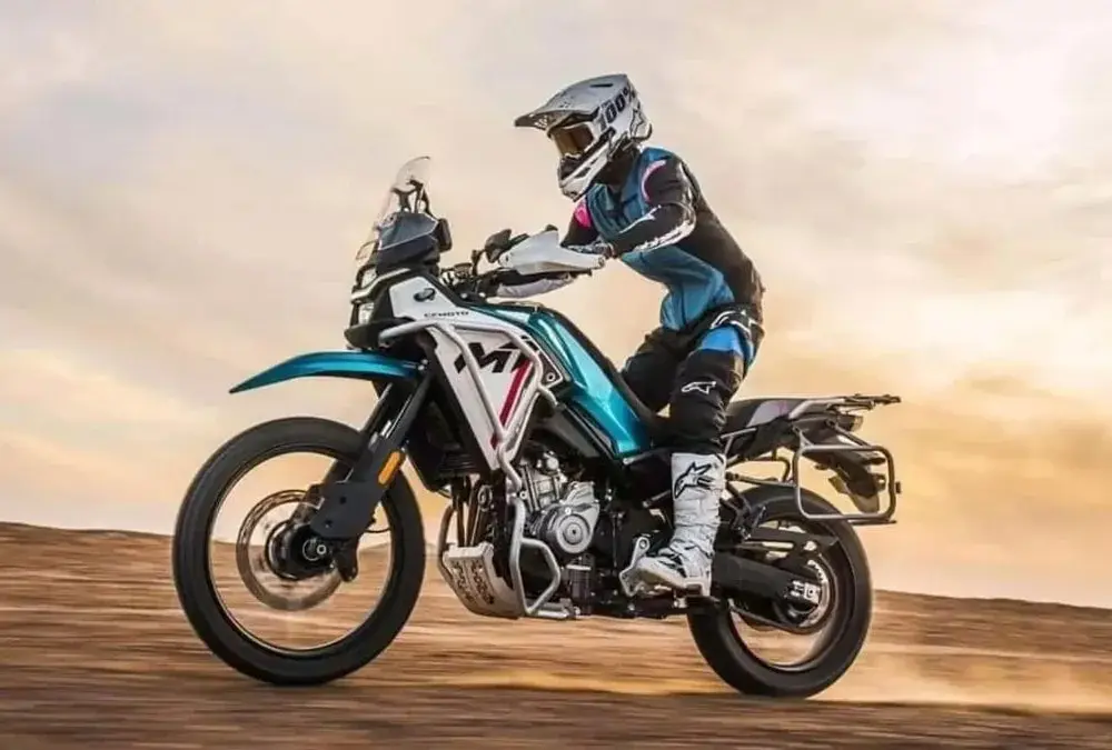 Jakie enduro turystyczne wybrać na długie podróże i przygody?