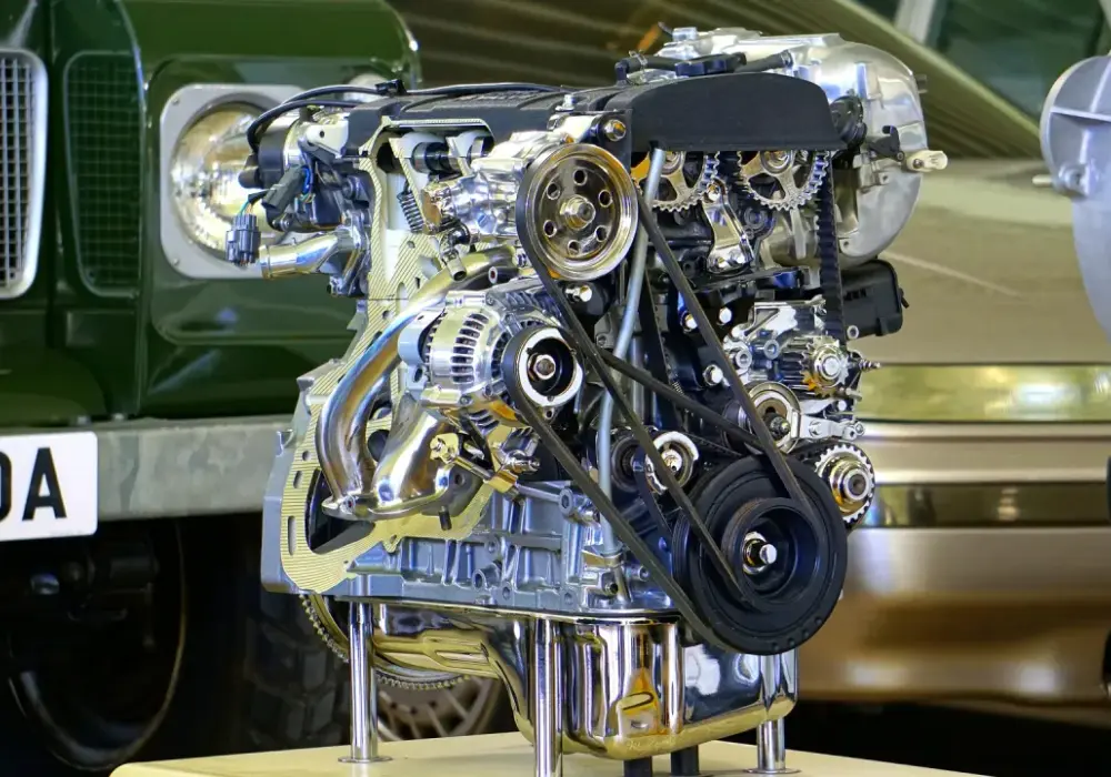 Rozrząd DOHC w motocyklu - Co musisz wiedzieć przed zakupem?
