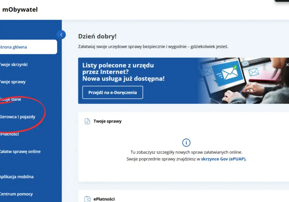 Jak sprawdzić punkty karne? mObywatel, GOV.pl i co dalej?