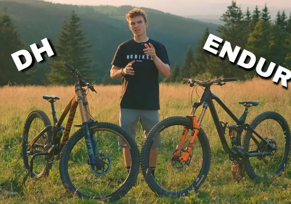 Czym się różni enduro od downhillu? Kluczowe różnice i wybór roweru