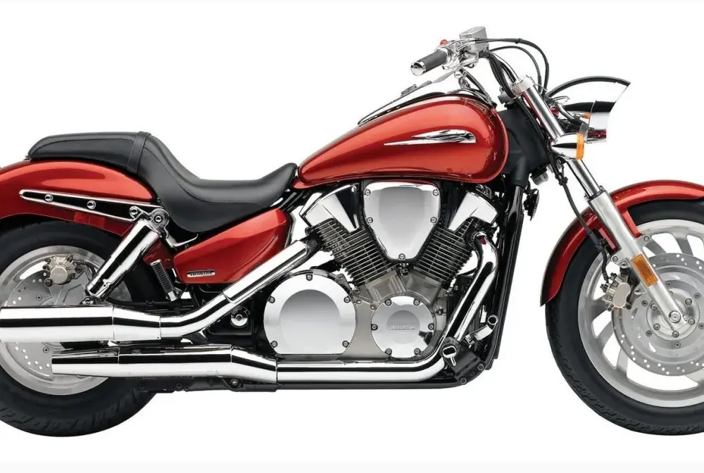 Honda VTX 1300 - Test, wersje, zakup - Czy to Twój cruiser?