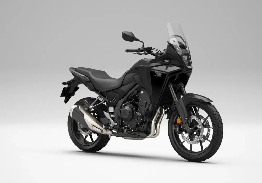 Honda NX500 - Prawdziwy adventure czy miejski kompromis?