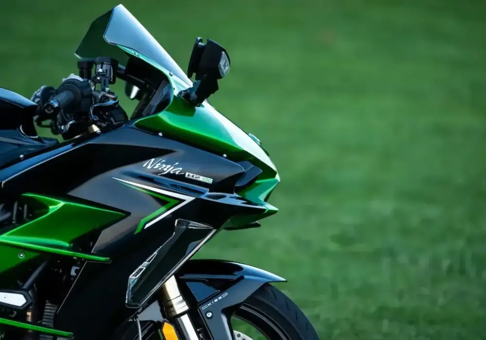 Kawasaki H2 SX - Recenzja. Czy flagowy sport-tourer ma sens?