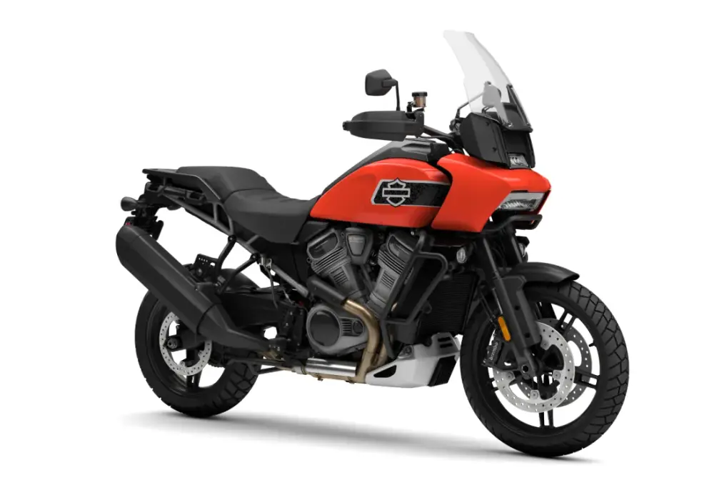 Harley Pan America - Która wersja jest dla Ciebie?