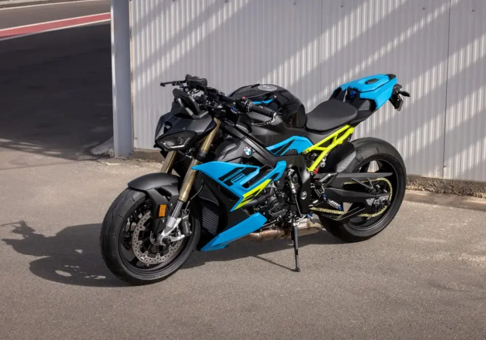 BMW S 1000 R - Czy to najlepszy naked? Analiza i ceny!