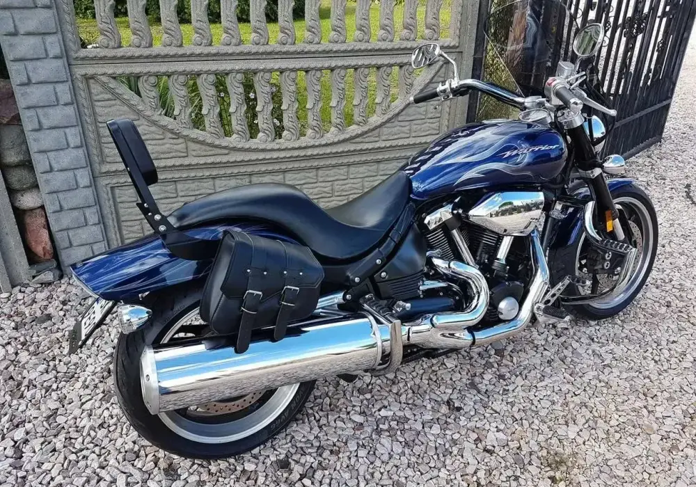 Yamaha Warrior 1700 - Czy ten power cruiser ma sens w 2026?