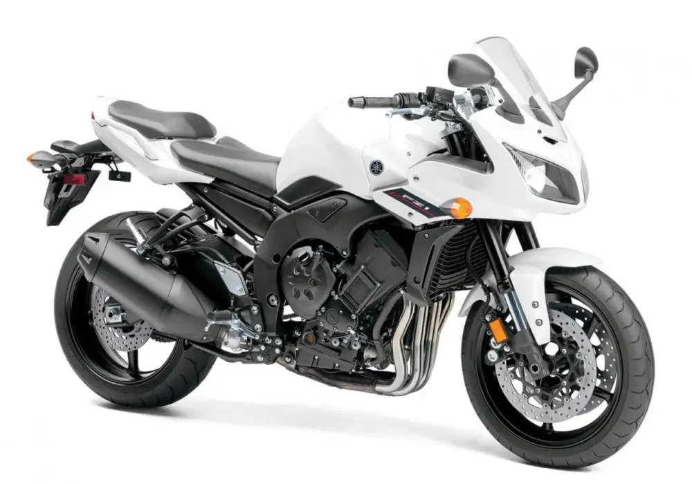 Yamaha FZ1 - Czy warto kupić? Poradnik przed zakupem!