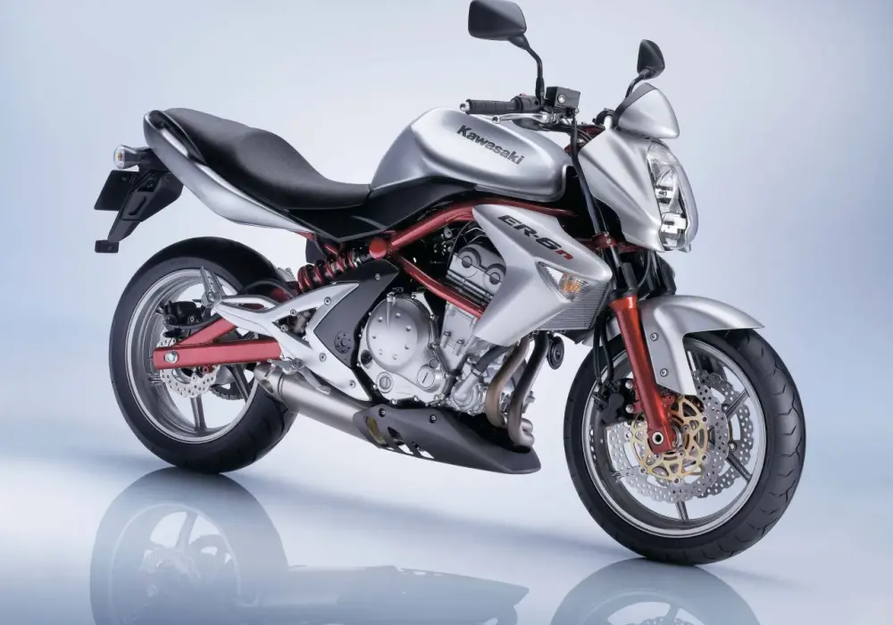 Kawasaki ER-6n - Czy ten naked to nadal dobry wybór?