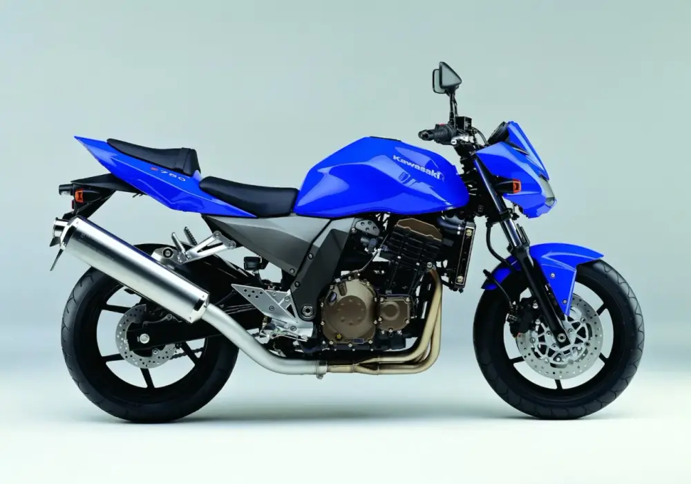 Kawasaki Z750 - dane, roczniki, kupno. Czy to wciąż dobry wybór?