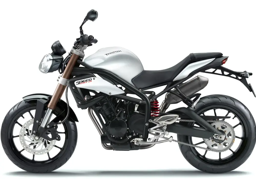 Triumph 125 - Czy istnieje? Co zamiast niego?