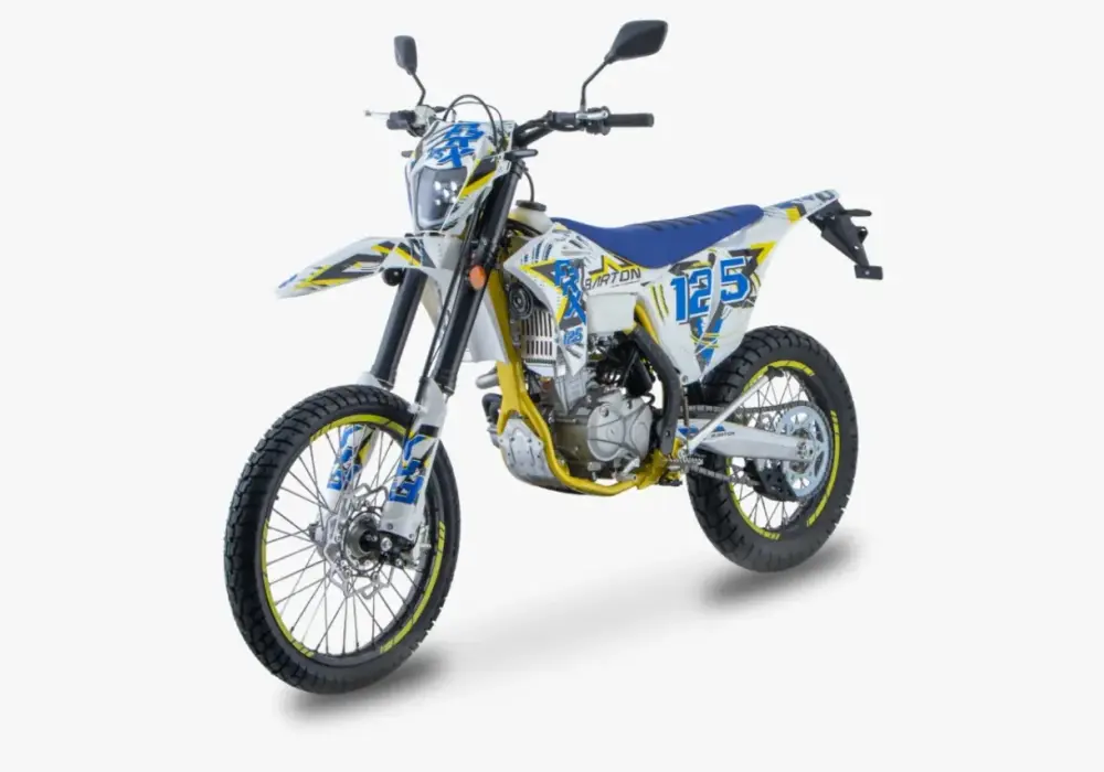 Enduro 125 z homologacją - jak wybrać i nie żałować?