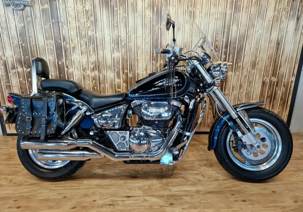 Suzuki Marauder - Jaki wybrać? Ceny, opinie, na co uważać