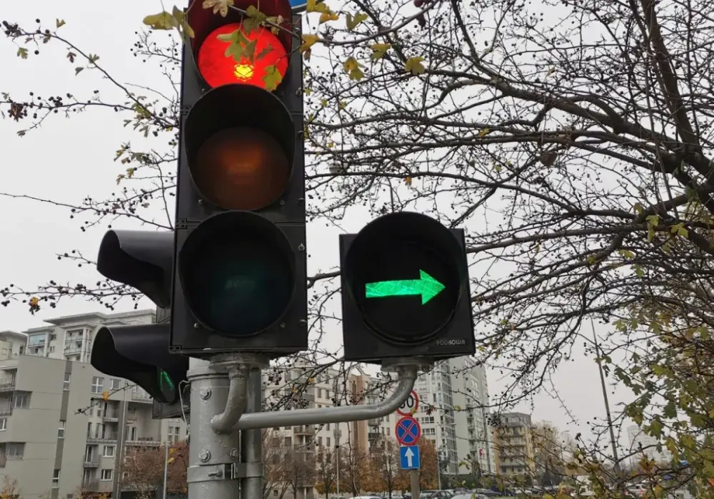 Zielona strzałka i S-3 - Rozpoznaj sygnały, uniknij mandatu