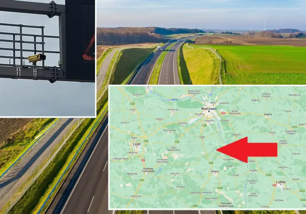 S7 - Odcinkowy pomiar prędkości - Mandaty 2026 i jak ich unikać