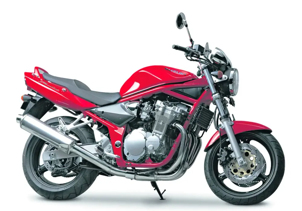 Suzuki Bandit 600 - Czy warto kupić? Dane, roczniki, wady i zalety