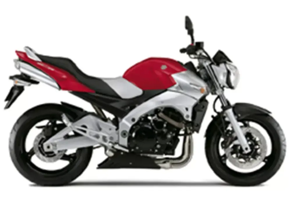 Suzuki GSR 600 vs 750 - Który naked bike ma sens dziś?