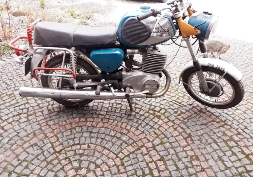MZ TS 250 - Kultowy motocykl? Co musisz wiedzieć przed zakupem
