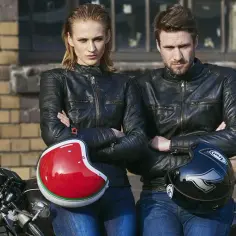 Jak dobrać rozmiar kurtki motocyklowej, by uniknąć nietrafionego zakupu