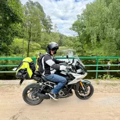 Najpiękniejsze trasy motocyklowe kujawsko pomorskie - odkryj skarby regionu