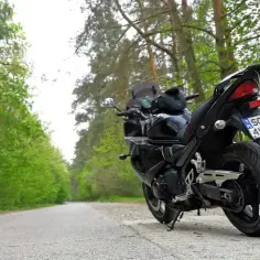 Trasy motocyklowe w Wielkopolsce: odkryj najpiękniejsze szlaki