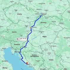 Najlepsza trasa z UK do Polski – unikaj kosztownych błędów podróżnych