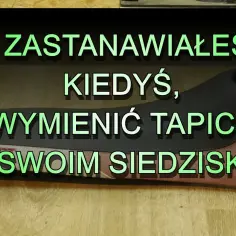 Jak obszyć siedzenie motocyklowe i uniknąć najczęstszych błędów