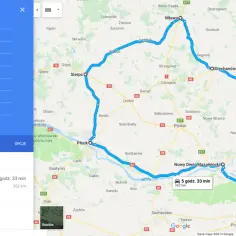 Najlepsze trasy motocyklowe w Warszawie – odkryj piękno okolicy