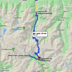 Grossglockner trasa motocyklowa - wyzwanie dla odważnych motocyklistów