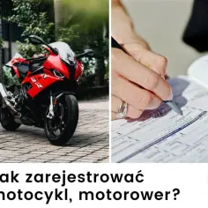 Jak zarejestrować motorower bez zbędnych formalności i kosztów