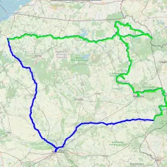 TET trasa motocyklowa Polska – odkryj nieznane wyzwania i atrakcje