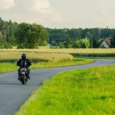 Trasy motocyklowe Podlasie - odkryj piękno i atrakcje regionu
