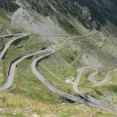Bieszczady trasa motocyklowa - najpiękniejsze szlaki i atrakcje