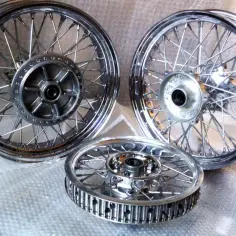 Ile kosztuje centrowanie koła motocyklowego? Sprawdź ceny w Polsce