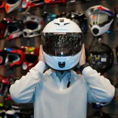 Jak wyciszyć kask motocyklowy i cieszyć się komfortową jazdą