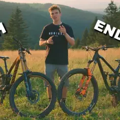Czym się różni enduro od downhillu? Kluczowe różnice i wybór roweru