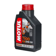Jaki olej do enduro 4t? Wybierz najlepszy dla swojego motocykla