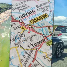 Najlepsza trasa z Krakowa do Gdańska: uniknij korków i wysokich kosztów