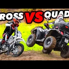 Quad czy enduro - który wybór przyniesie więcej radości i bezpieczeństwa?
