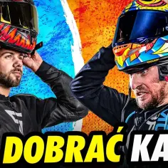Kask motocyklowy jaki wybrać - uniknij błędów przy zakupie