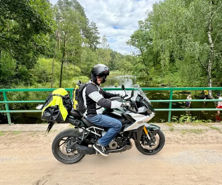 Najpiękniejsze trasy motocyklowe kujawsko pomorskie - odkryj skarby regionu